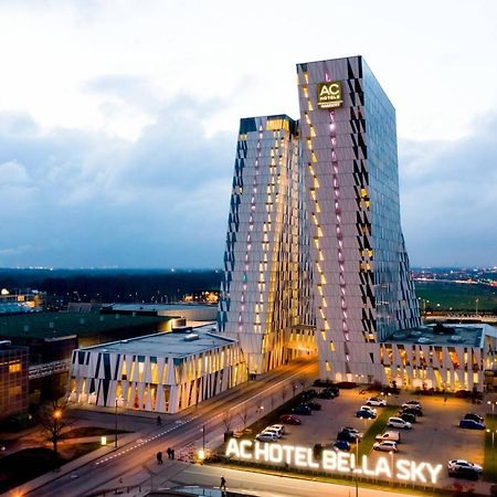 Ac Hotel By Marriott Bella Sky Copenhagen Exterior photo