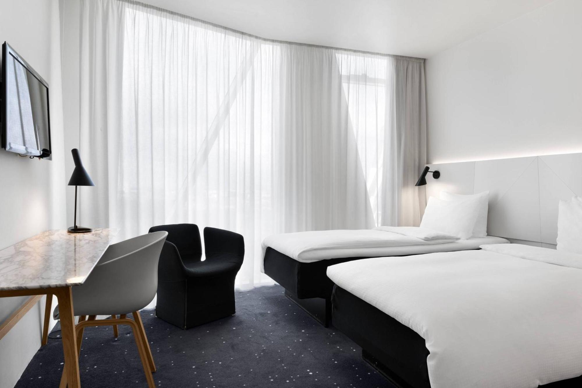 Ac Hotel By Marriott Bella Sky Copenhagen Exterior photo