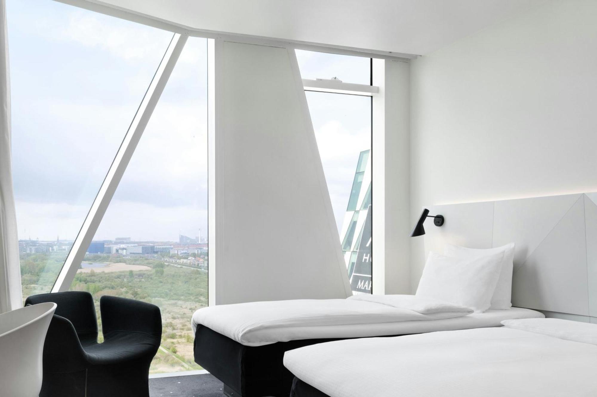 Ac Hotel By Marriott Bella Sky Copenhagen Exterior photo