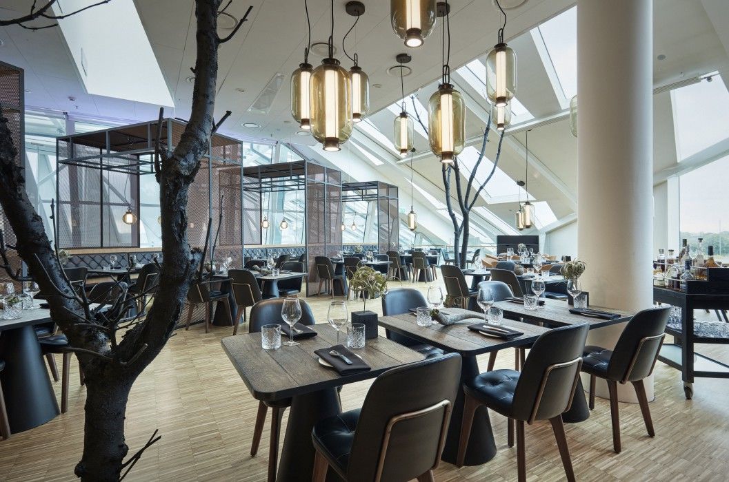 Ac Hotel By Marriott Bella Sky Copenhagen Exterior photo